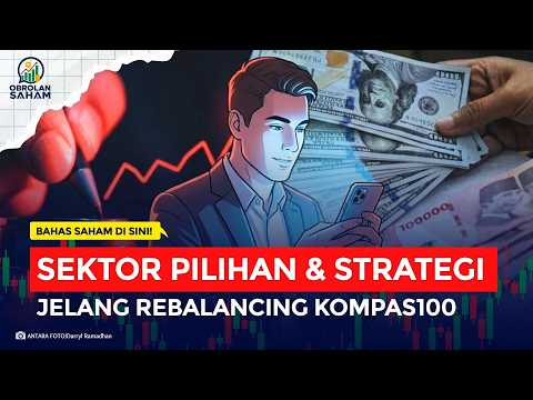 BI Tahan Suku Bunga, Saham Apa yang Menarik? | Obrolan Saham
