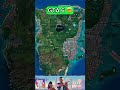 tamanho dos mapas de GTA e tempo de gameplay #videogames #somosgamers #gta #gta6 #gtavi #gamer