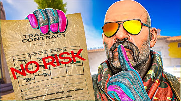 Do 100% Profit CS2 Tradeups Actually Exist? (Reality Check)