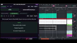 AYB   A1R ULTRA PROJECT ABLETON 12