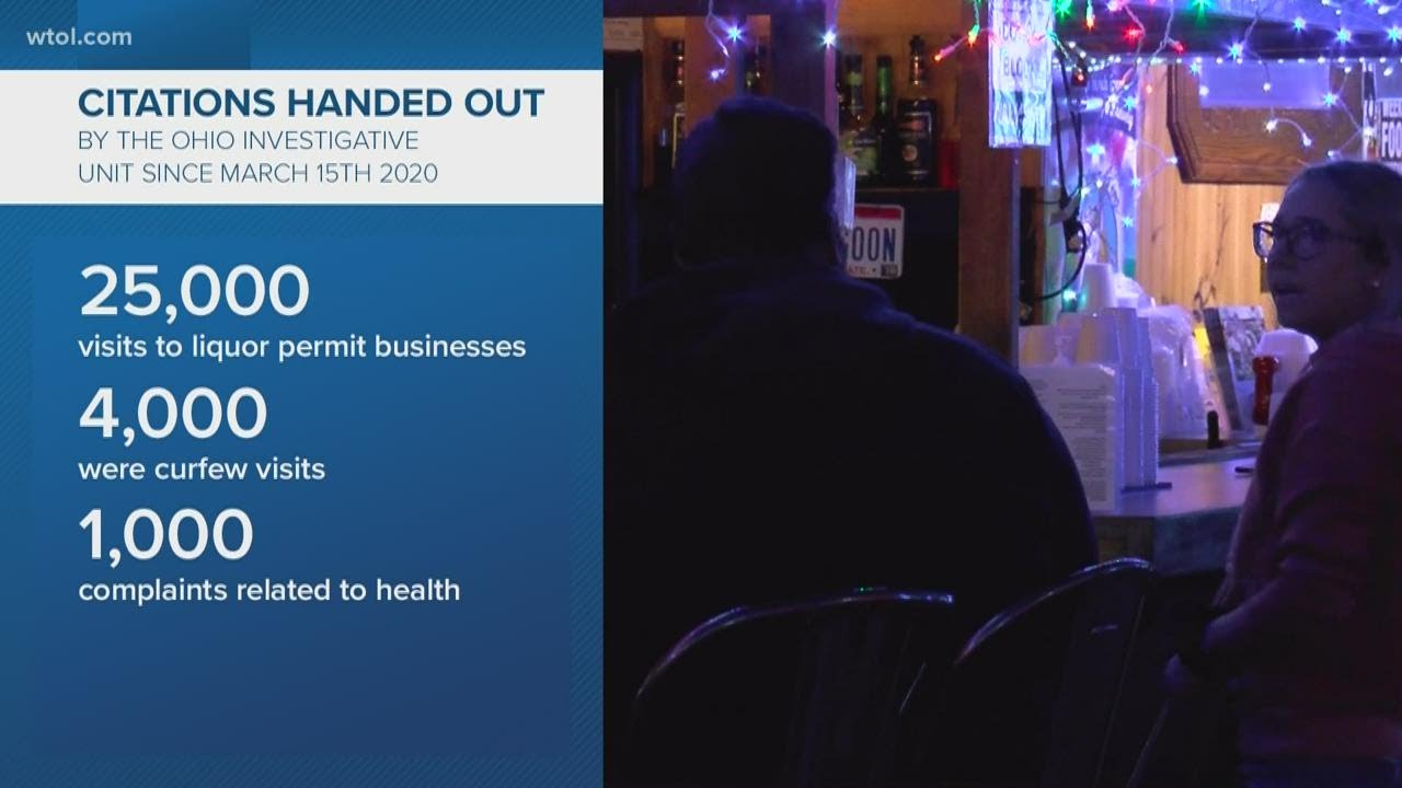 Some Ohio restaurants willing to break COVID-19 protocols to stay afloat; OIU explains citations