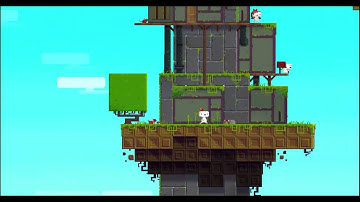 FEZ - Gameplay Part 4 - No Commentary