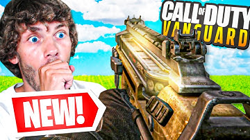 the NEW *PDW* SMG is VERY BROKEN in VANGUARD..😳 *Best BP50 Class Setup* (Vanguard Multiplayer)