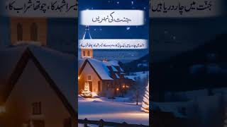 Nahar |Jannat ki  #viral #religion #viralreels #shorts #trending #tiktok##status