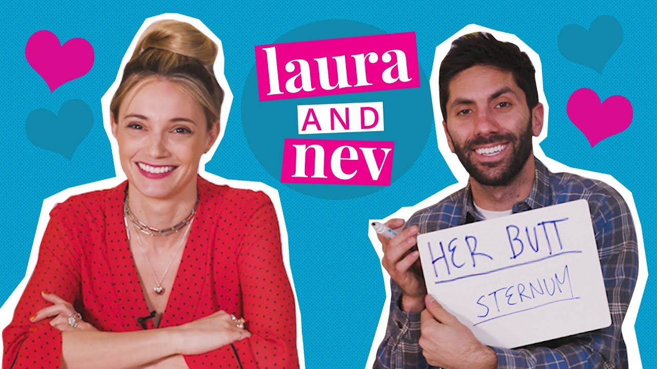 Nev Schulman and Laura Perlongo Dish On Married Life | BETCHES