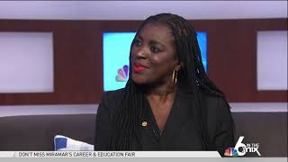 Flashback Friday: Connecting Residents to Career Opportunities in Miramar