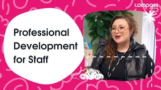 Compass Schools: Professional Development for Staff