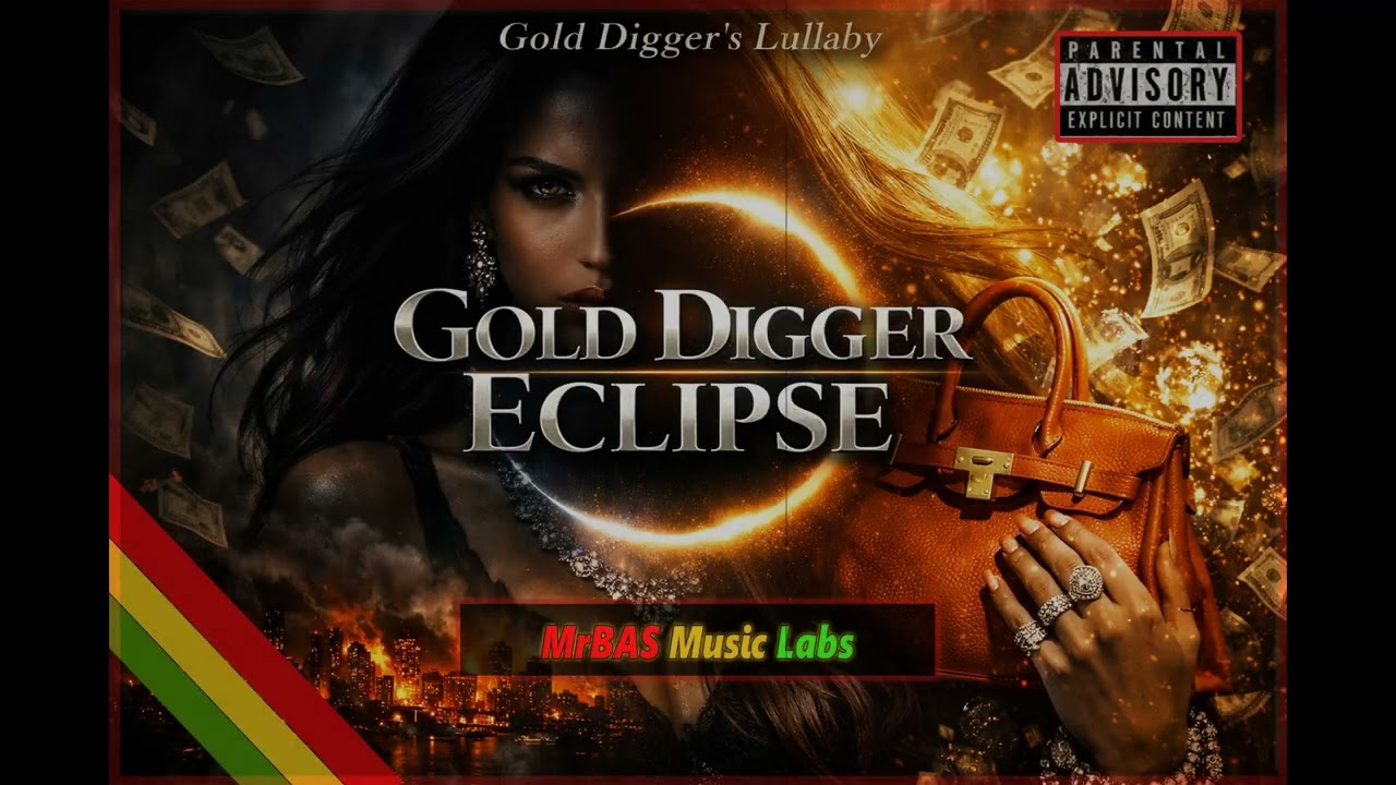Gold Digger Eclipse 💰🌑 | Luxury, Lies & Late-Night Truths (Explicit)