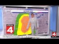 Metro Detroit weather forecast, April 26, 2026  -- 8:15 AM Update