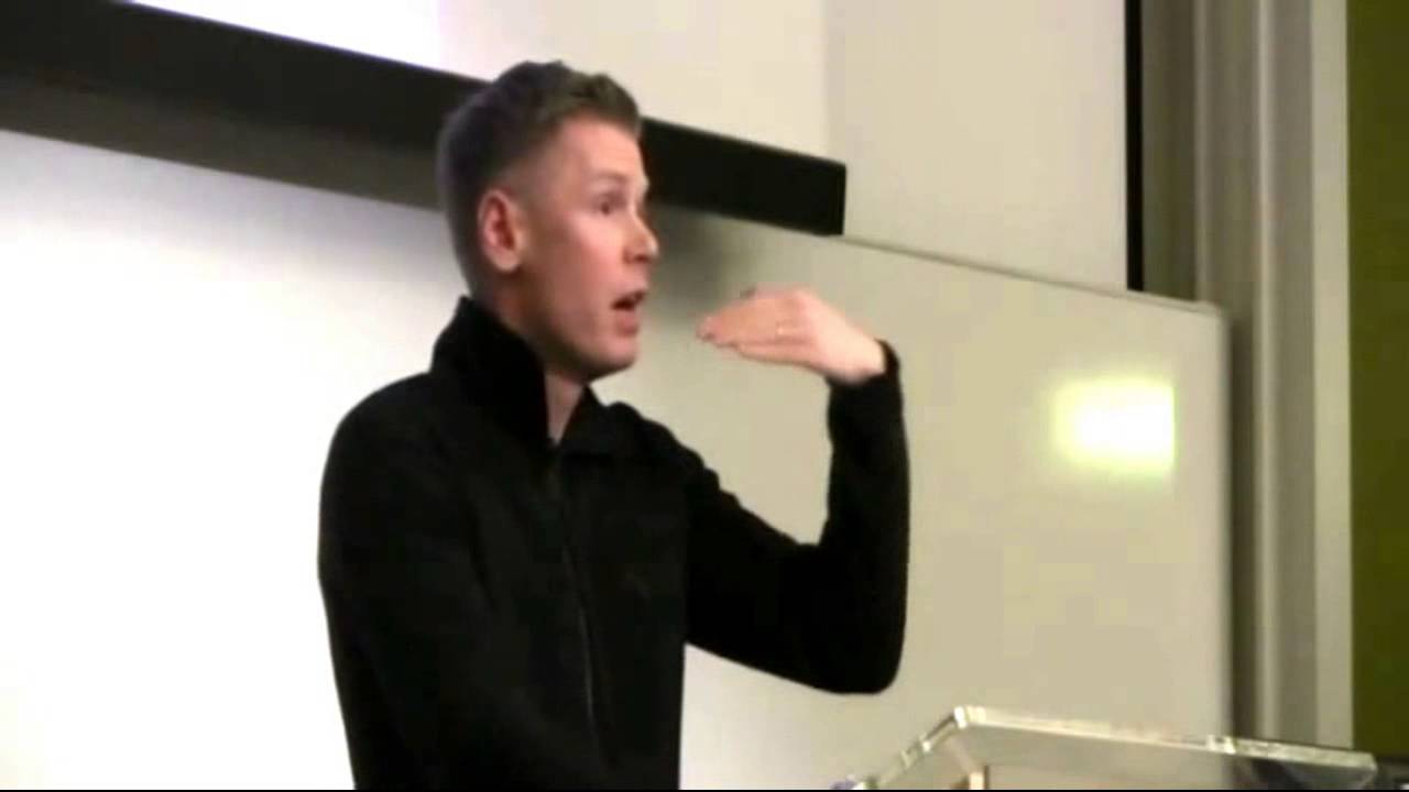 Philippe Legrain - How the Rise of China is Changing the World - Warwick Economics Summit 2013