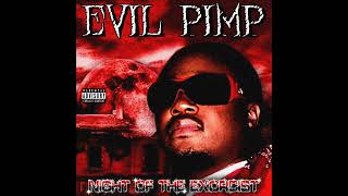 Evil Pimp - Night Of The Exorcist [Mixtape]