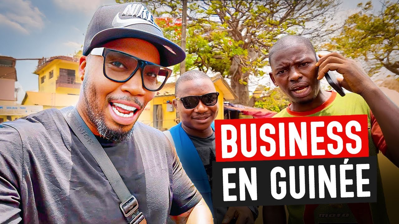 Leçons de Business en Guinée : Argent, Respect et Réussite