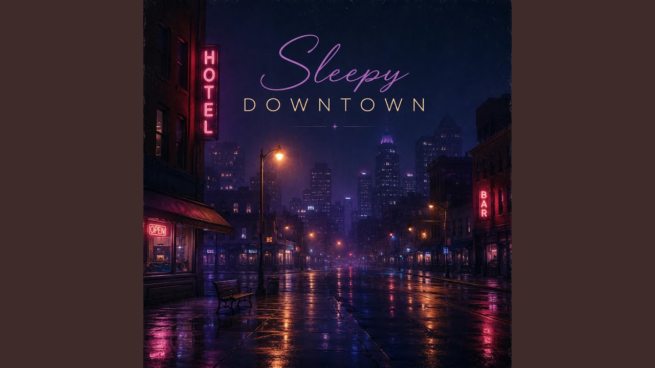 Watch Sleepy Downtown on YouTube Watch Sleepy Downtown on YouTube