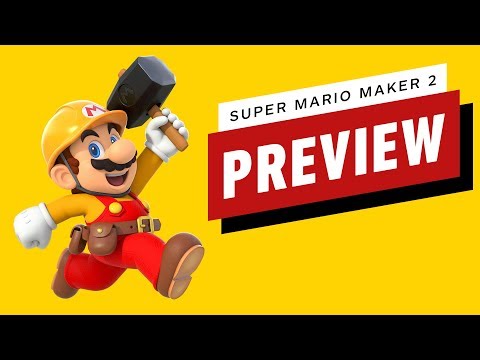 Super Mario Maker 2: Building Levels, Destroying Friendships