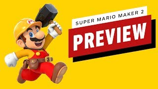 Super Mario Maker 2: Building Levels, Destroying Friendships