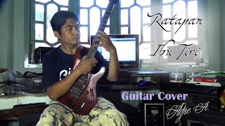 RATAPAN IBU TIRI || Guitar Cover by Adjie A.