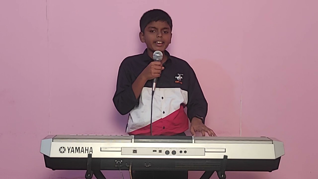 Thuthi Seyya Thodanginaal | துதி செய்ய தொடங்கினால் | Pr.Joel Dass | Jerrin Jones Samuel