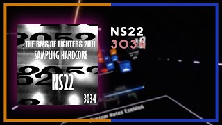 BEAT SABER | 3034 - NS22 | Expert+ | B Rank (55.55%) | #8