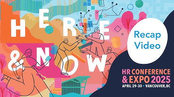 HR Conference & Expo 2025 - Recap Video