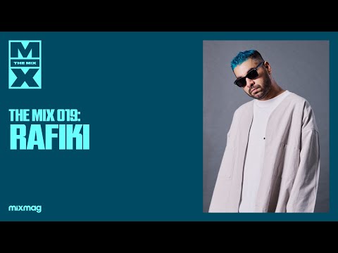 Rafiki | The Mix 019 | house, techno, bass