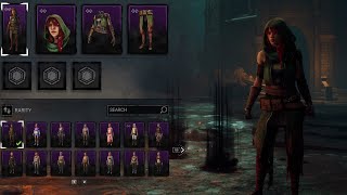 Sidetrack Archer Meg Thomas Gameplay - Dead by Daylight