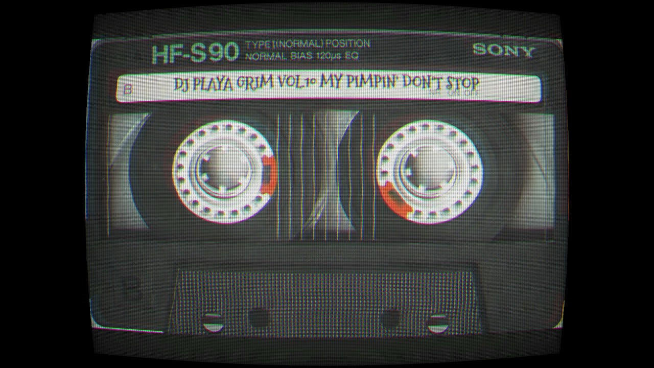 DJ PLAYA GRIM - GUESS YA DIDN’T KNOW