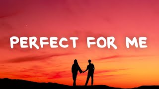 Bradley Marshall - Perfect For Me (Lyrics)