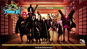 [ Game Mới ] Trải nghiệm game Hải Tặc Tranh Bá Mobile