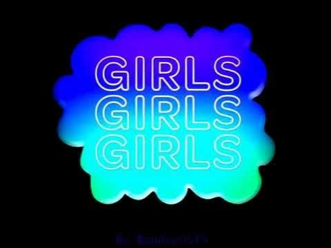 Girls Girls Girls Coronita 2012 Rmx - YouTube