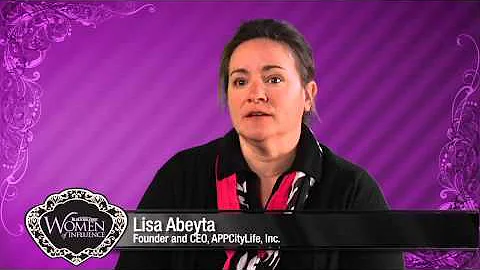 Lisa Abeyta, Founder and CEO, APPCityLife, Inc.