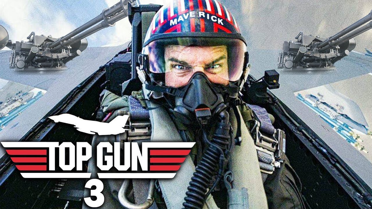 Top Gun 3D TRAILER 1 (2013) - Tom Cruise Movie HD 