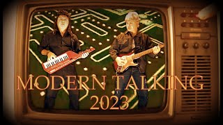 Modern Talking 2023 - Heartbreak Symphony (Parody Max Barbagallo) Resimi