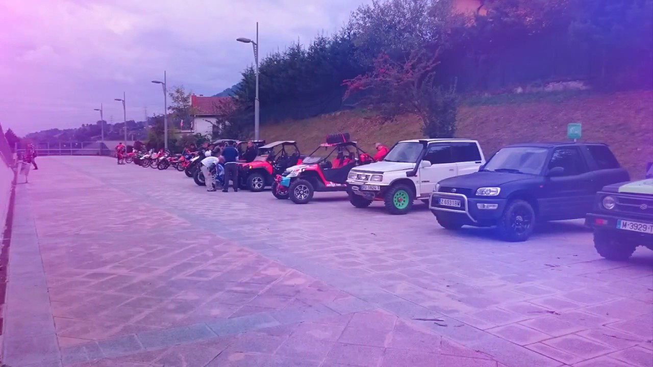 Errekatxo 4x4 resumen