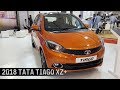 Tata Tiago XZ+ - Exterior & Interior - Quick Walkaround | AUTOBICS