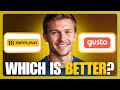 Rippling vs Gusto: 5 Minutes vs 8 Weeks Setup (2025)