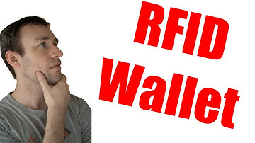 The TRUTH About RFID Wallets