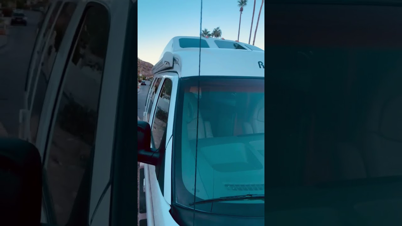 2004 Roadtrek 170 Popular in Palm Springs CA