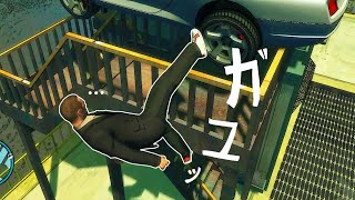 GTA4 미친상황들 4