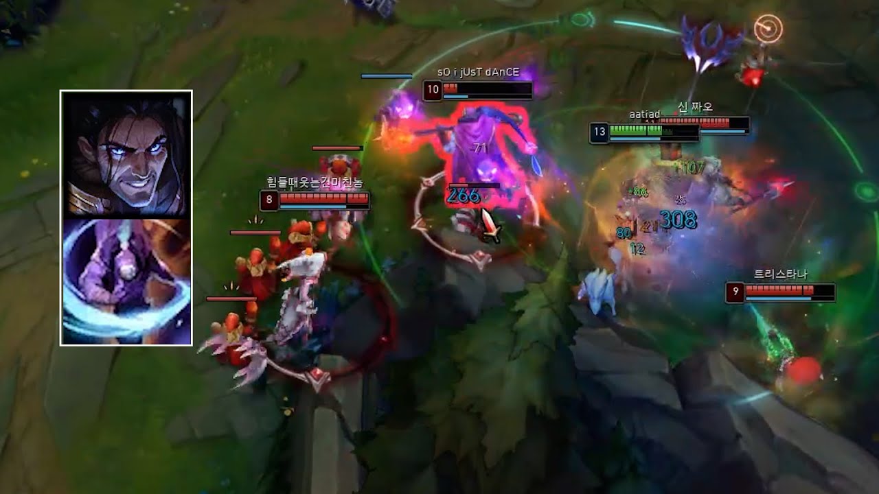 잭스 궁이 강해지면 사일러스도 강해진다는 거임