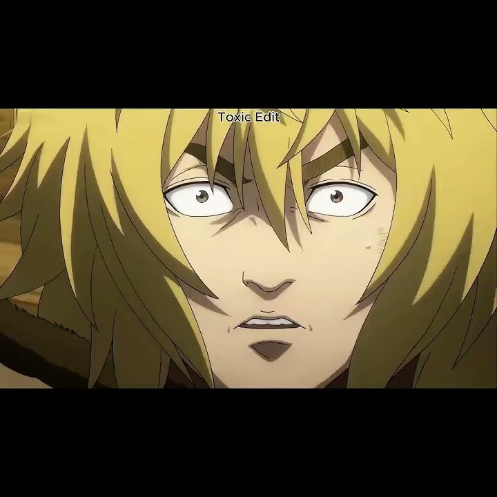 Thorfinn vs Thorkell #anime #animeedit #animeedits #askeladd #thorfinn #thorkell #edit
