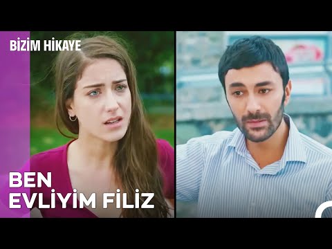 Erkeklerin Özetisin Be Tufan - Bizim Hikaye 4. Bölüm