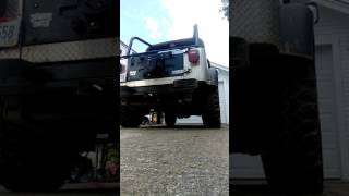 Jeep Yj 4.0 Flowmaster