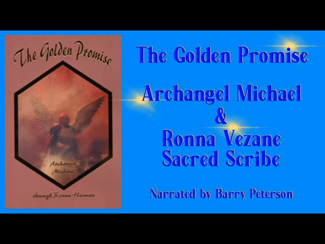 The Golden Promise (45):  Your Inner Harmonic Convergence **ArchAngel Michaels Teachings**
