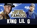 KING LIL G | Before They Were Famous | BIOGRAPHY