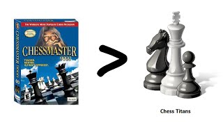 Chessmaster 9000 Review 