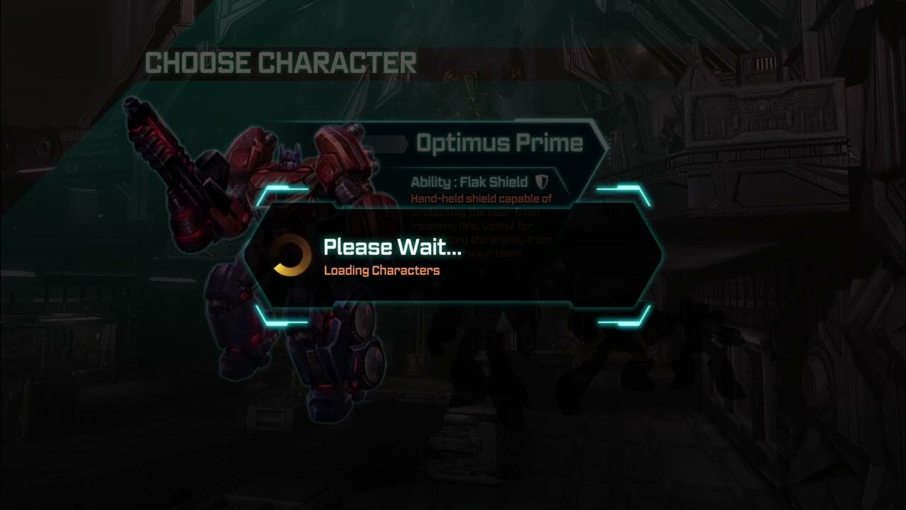 It Worked!! (Barely) The Transformers Fall of Cybertron Offline