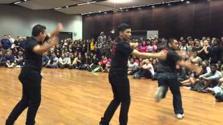 Omega Delta Phi - Open House Spring 2015