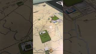 Kasserine Begins BCS Battalion Combat Series by MMP. #wargame #ww2 #boardgames