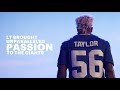 Who You With: Odell Beckham Jr. x Lawrence Taylor