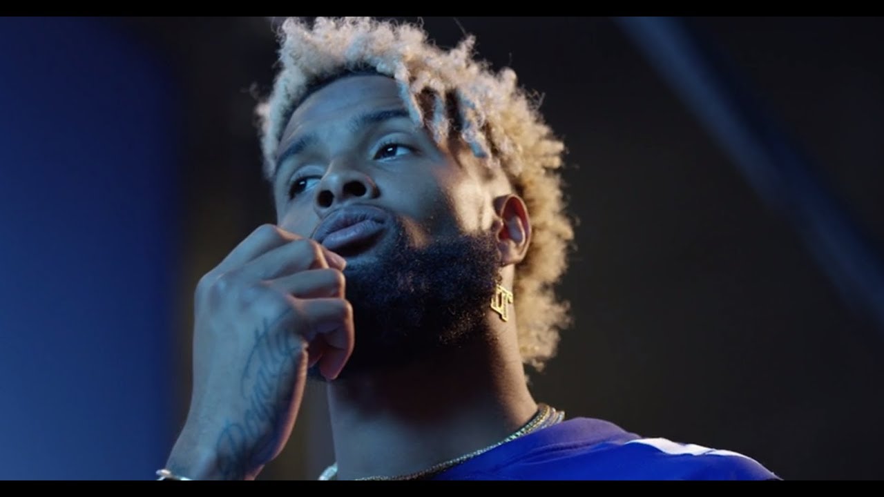 Who You With: Odell Beckham Jr. x Lawrence Taylor